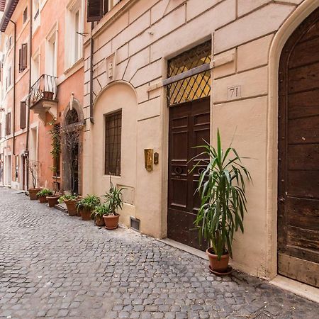 Apartamento Fresh House Trevi 1 Roma Exterior foto