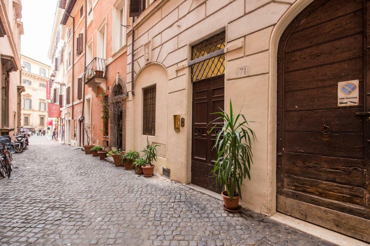 Apartamento Fresh House Trevi 1 Roma Exterior foto