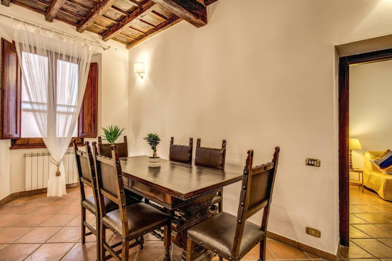 Apartamento Fresh House Trevi 1 Roma Exterior foto