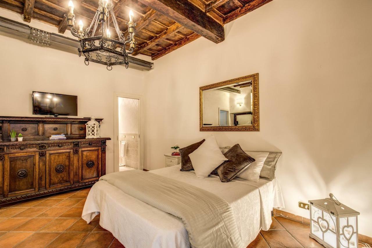 Apartamento Fresh House Trevi 1 Roma Exterior foto