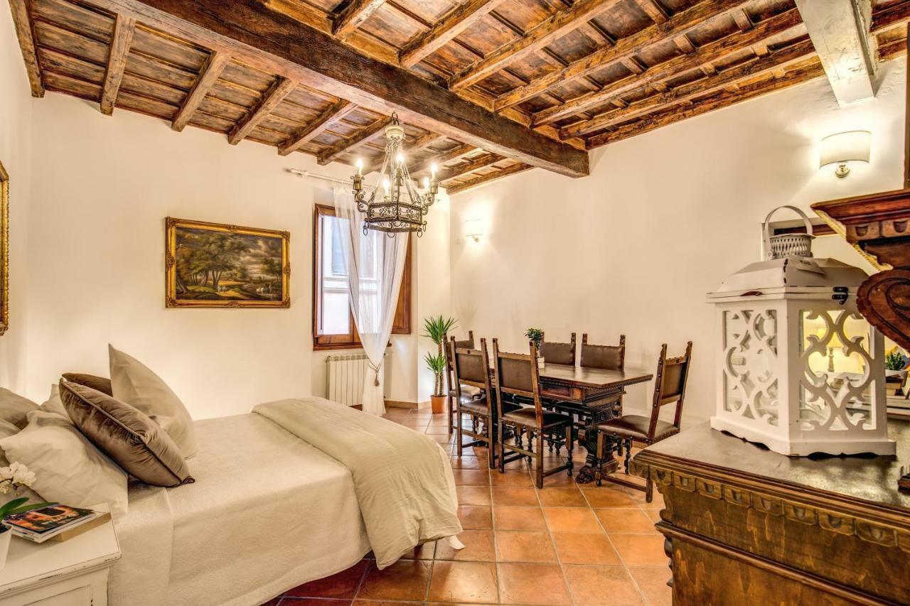 Apartamento Fresh House Trevi 1 Roma Exterior foto