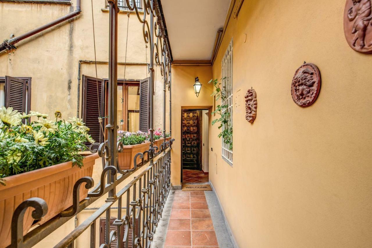Apartamento Fresh House Trevi 1 Roma Exterior foto