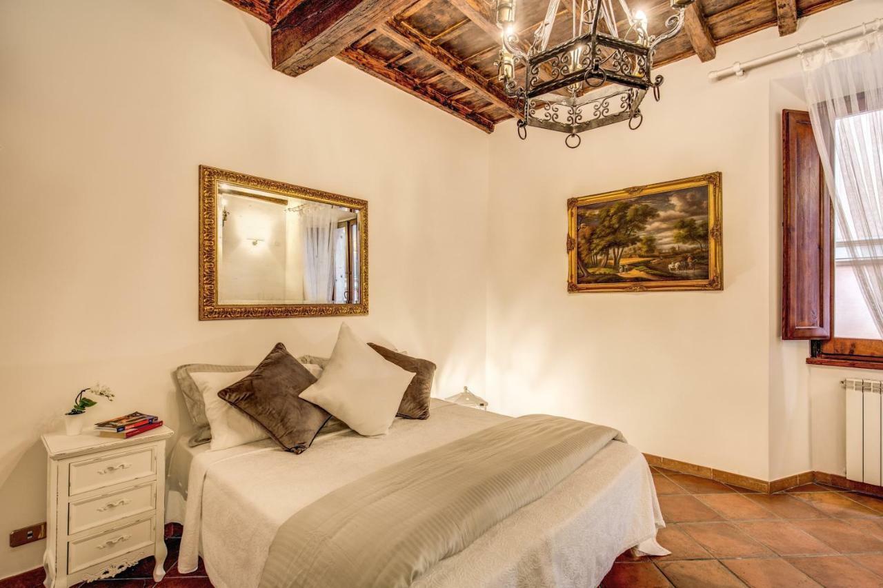 Apartamento Fresh House Trevi 1 Roma Exterior foto