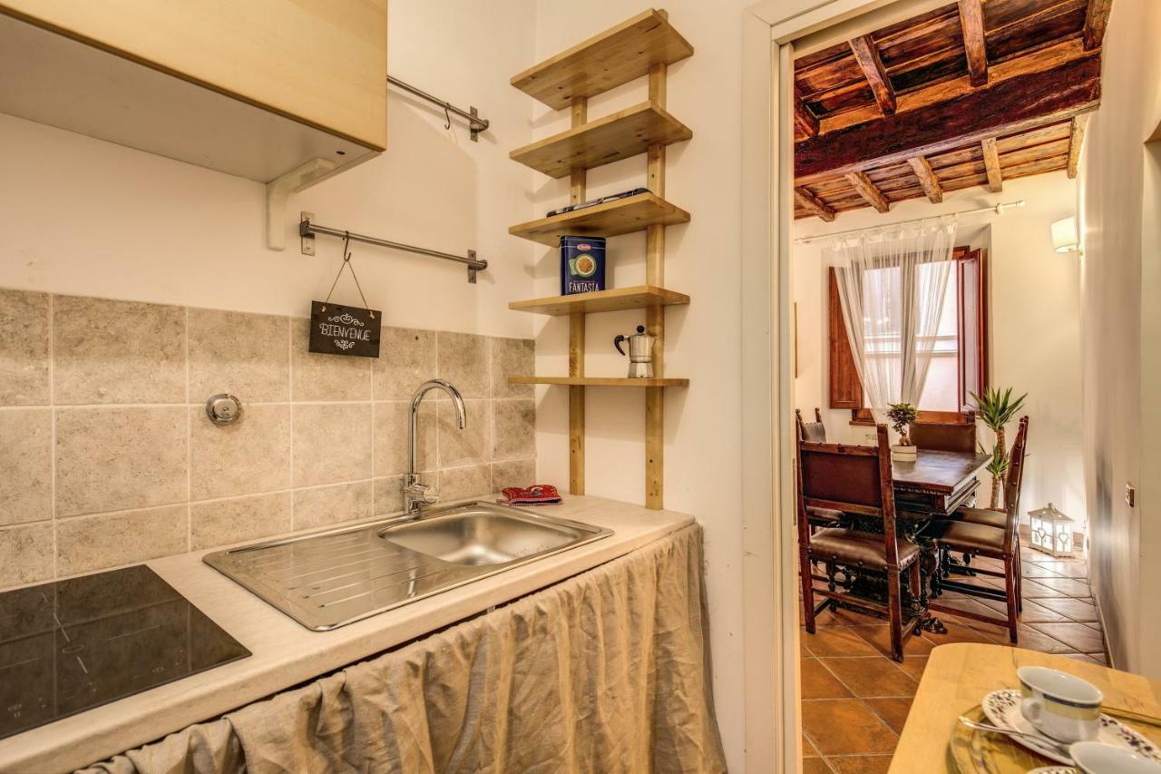 Apartamento Fresh House Trevi 1 Roma Exterior foto