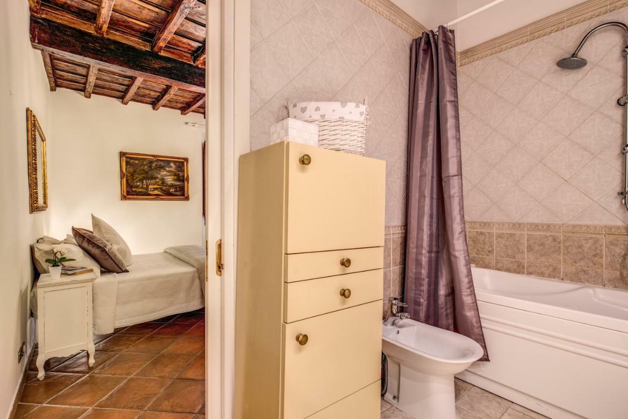 Apartamento Fresh House Trevi 1 Roma Exterior foto