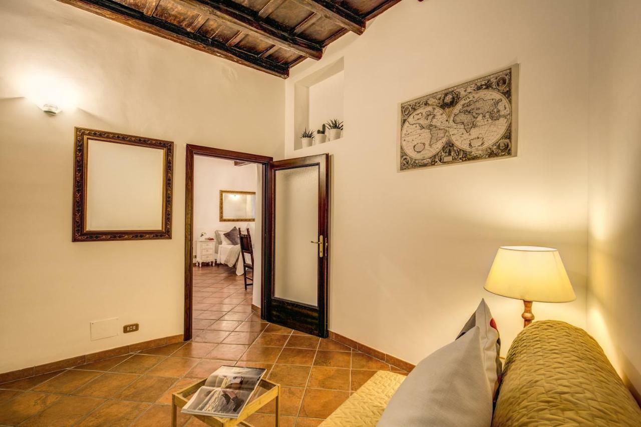 Apartamento Fresh House Trevi 1 Roma Exterior foto