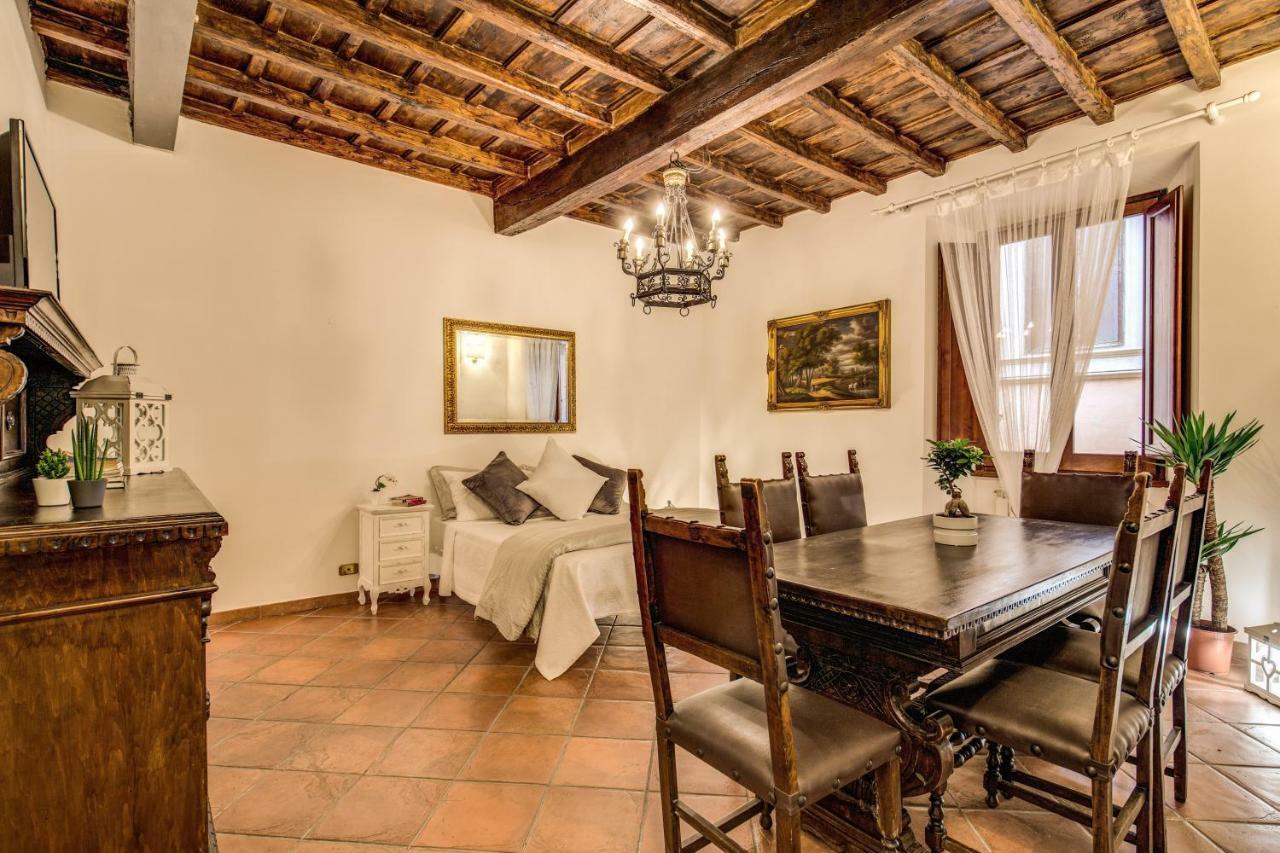 Apartamento Fresh House Trevi 1 Roma Exterior foto