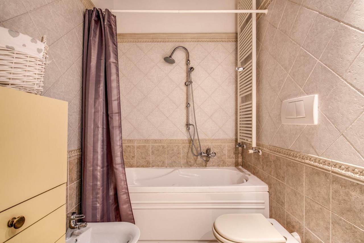 Apartamento Fresh House Trevi 1 Roma Exterior foto
