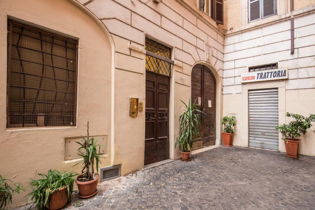 Apartamento Fresh House Trevi 1 Roma Exterior foto