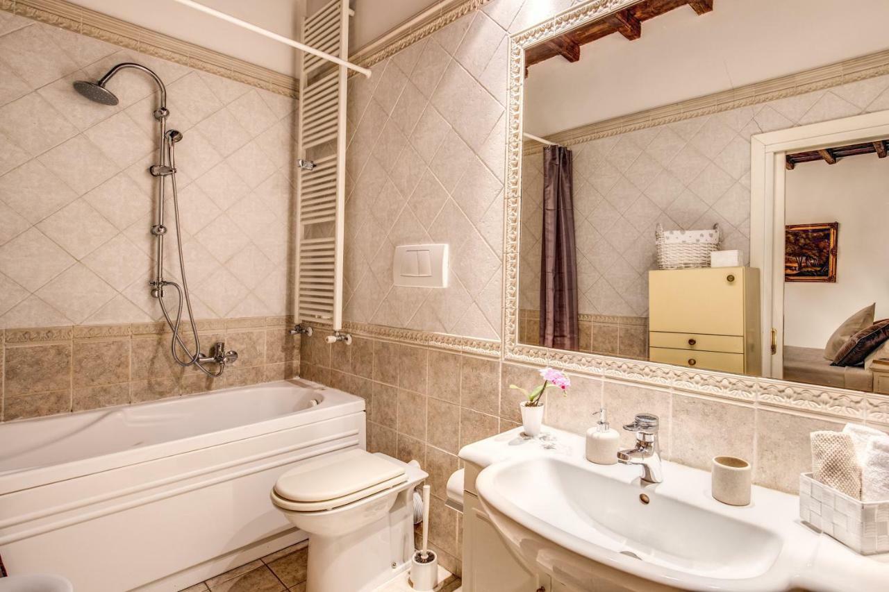 Apartamento Fresh House Trevi 1 Roma Exterior foto